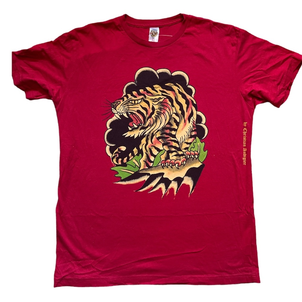 Vintage Ed Hardy T-Shirt